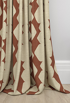 Construct, Salamander - Made to Measure Curtains